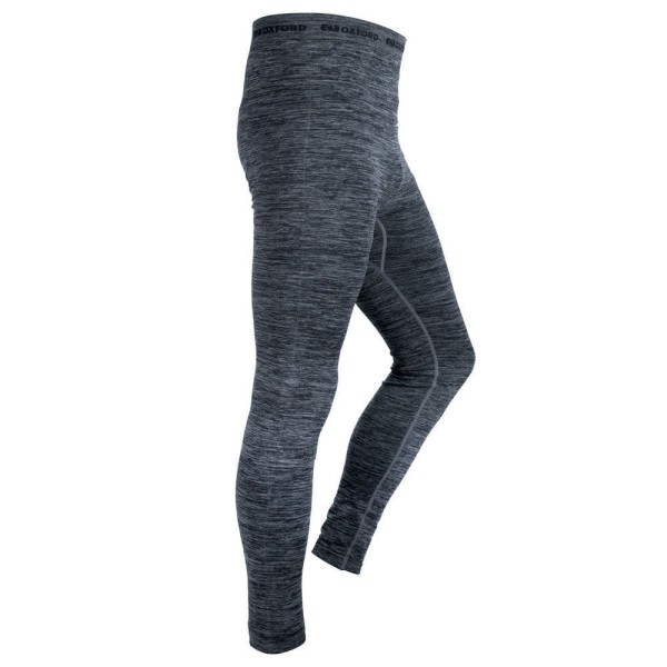 Oxford Oxford Advanced Base Layer MS Pant Charcoal Marl
